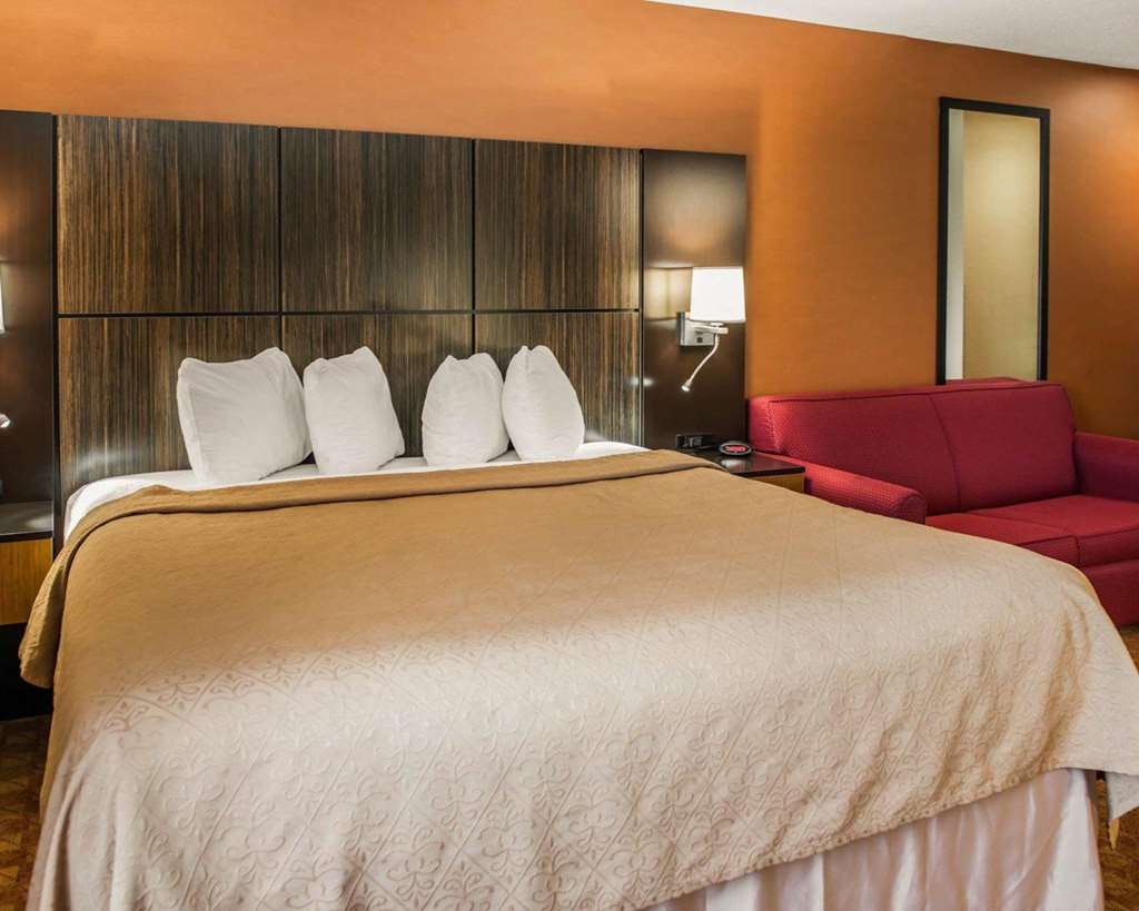 Quality Inn Franklin I 65 - photo 24