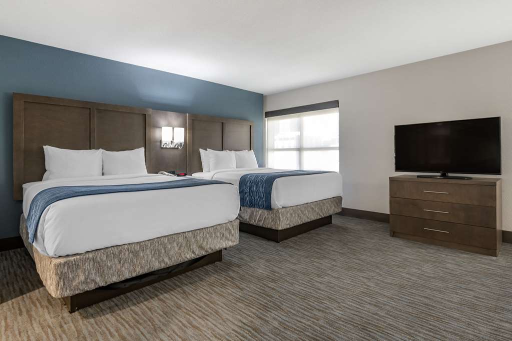 Comfort Inn & Suites Downtown Brickell Port of Miami - photo 24