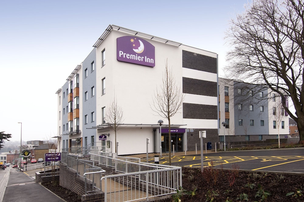 Premier Inn Maidstone Town Centre in Maidstone, United Kingdom