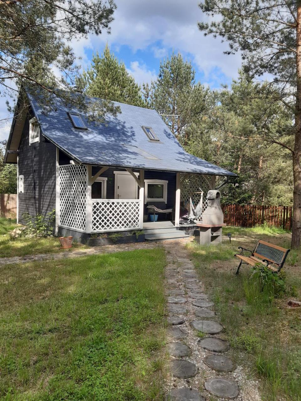 Qubalonka Saunarium Bory Tucholskie — hotel in Karsin