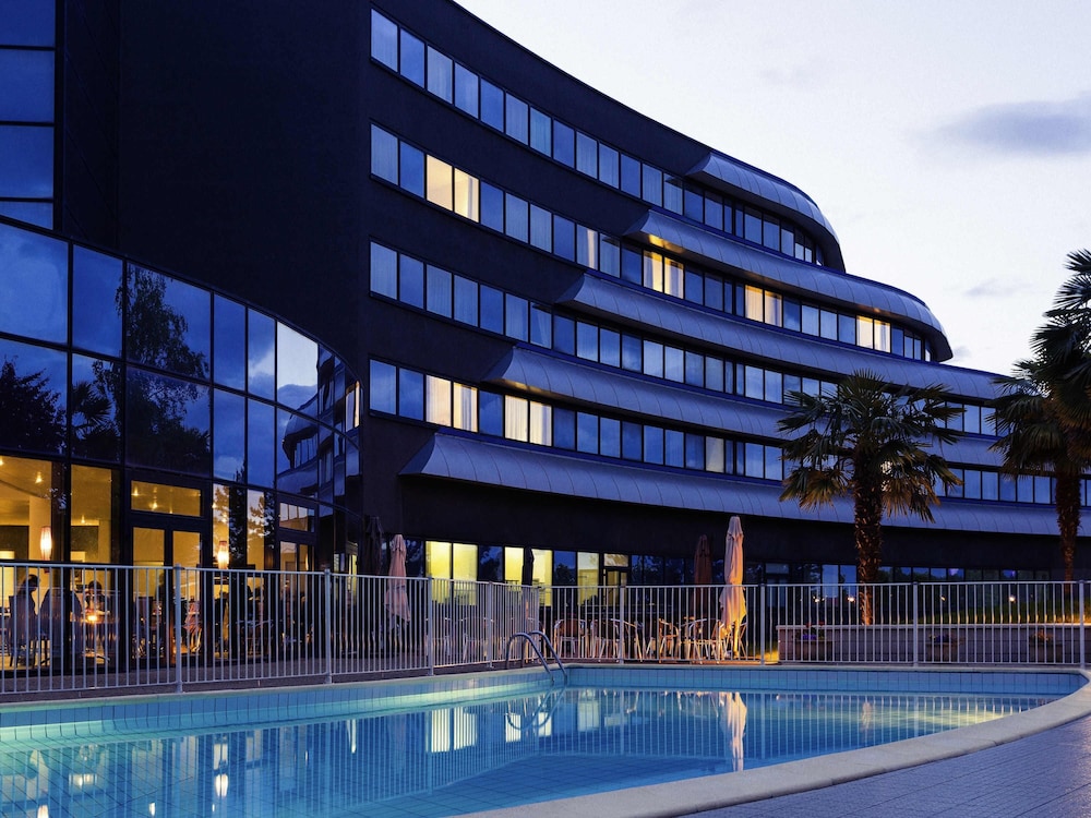 Novotel Poitiers Site Du Futuroscope — Chasseneuil Du Poitou