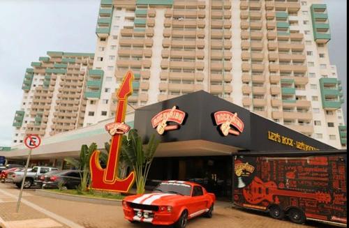 Olimpia Park Resort Resort em Olímpia in Olimpia, Brasil