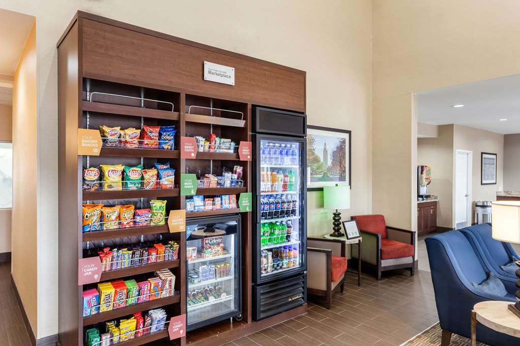 Comfort Suites Lincoln North - photo 5