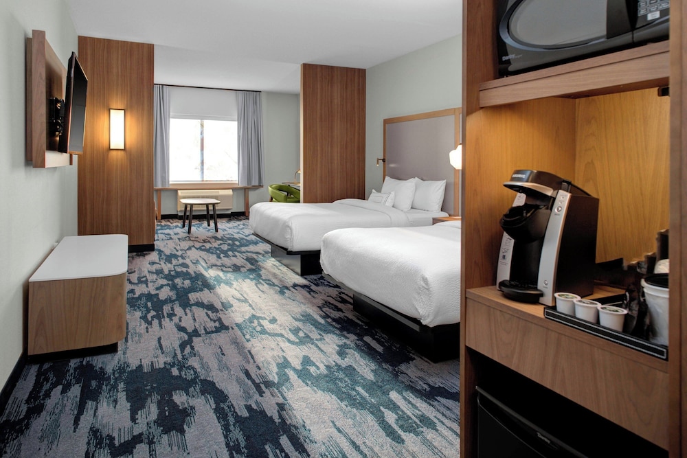 Fairfield Inn & Suites by Marriott Roanoke Salem - photo 3