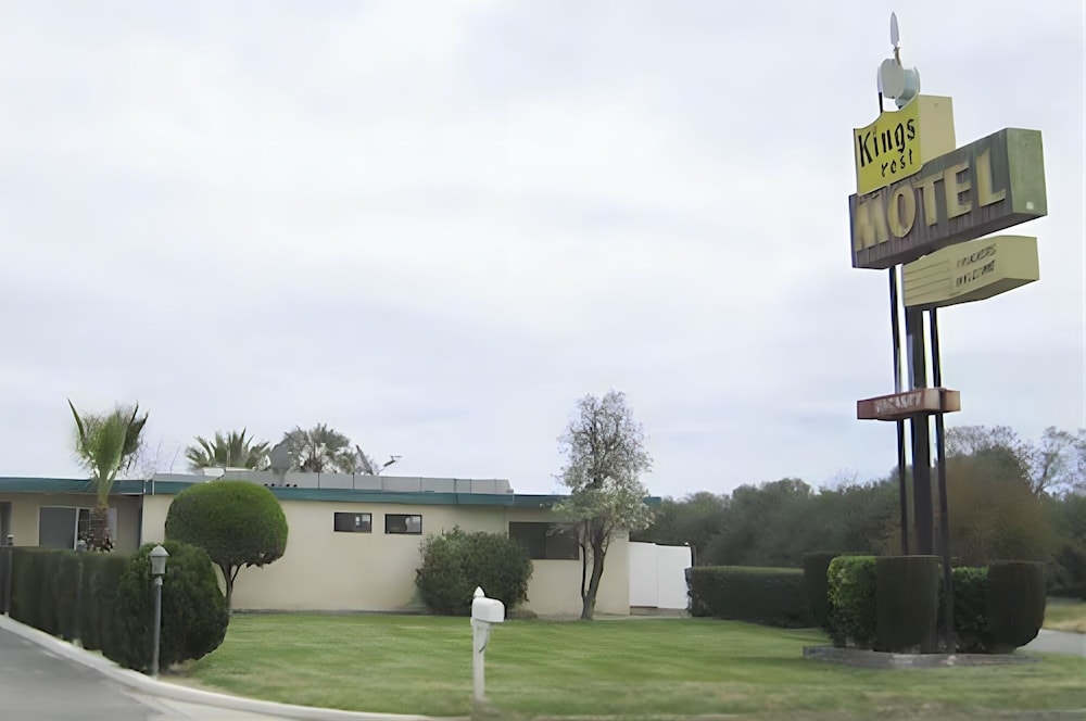 Kings Rest Motel — hotel in Lemoore