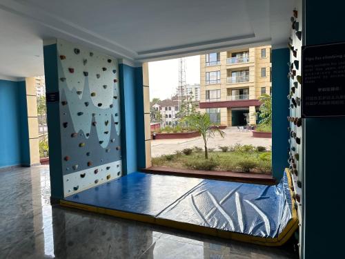 Alba Garden Luxora Havens Gym Pool Serene