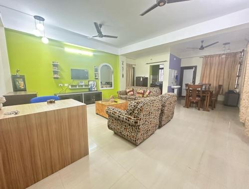 Dreams Abode 3BHK — 4-Star Luxury Hotel in Guwahati, India