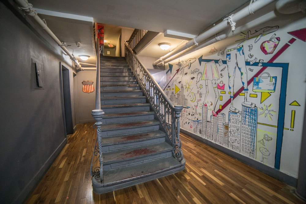 Explore Hotel & Hostel - photo 20