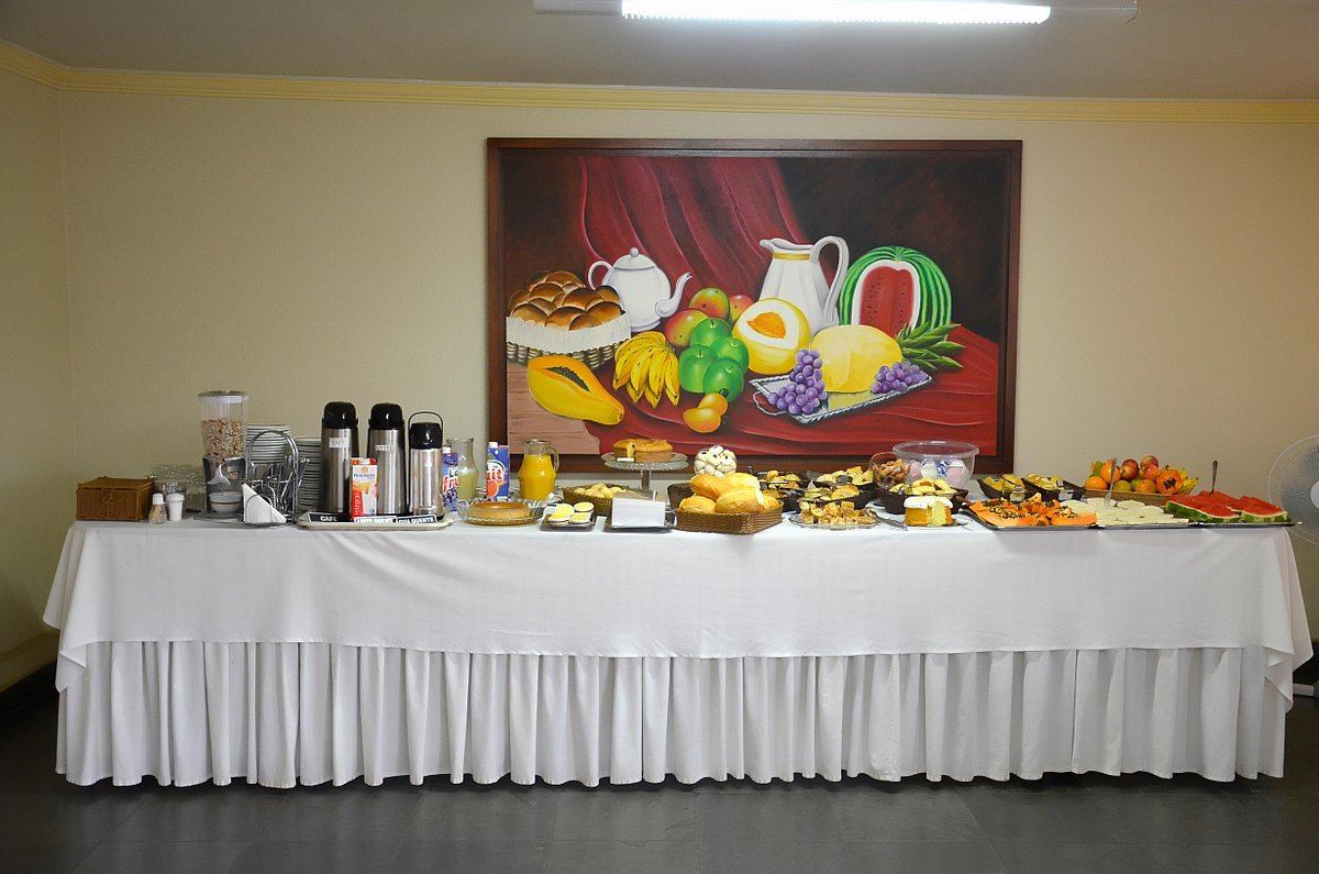 Palace Gurupi Hotel — 4-Star Luxury Hotel in Gurupi, Brasil
