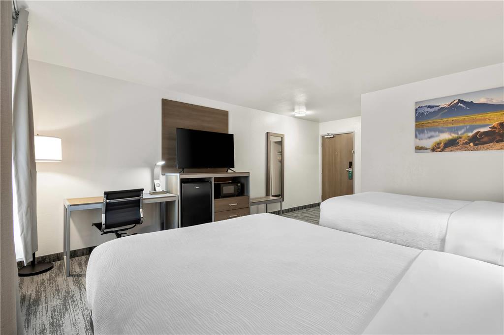 Quality Inn Kodiak - photo 10