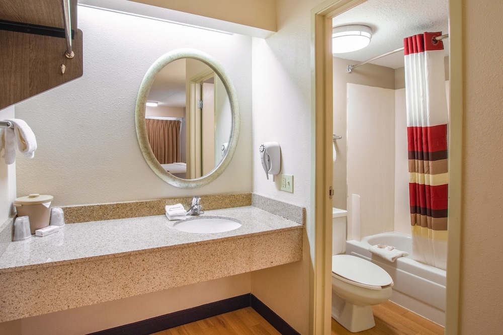 Red Roof Inn Kalamazoo West Western Michigan U - photo 17