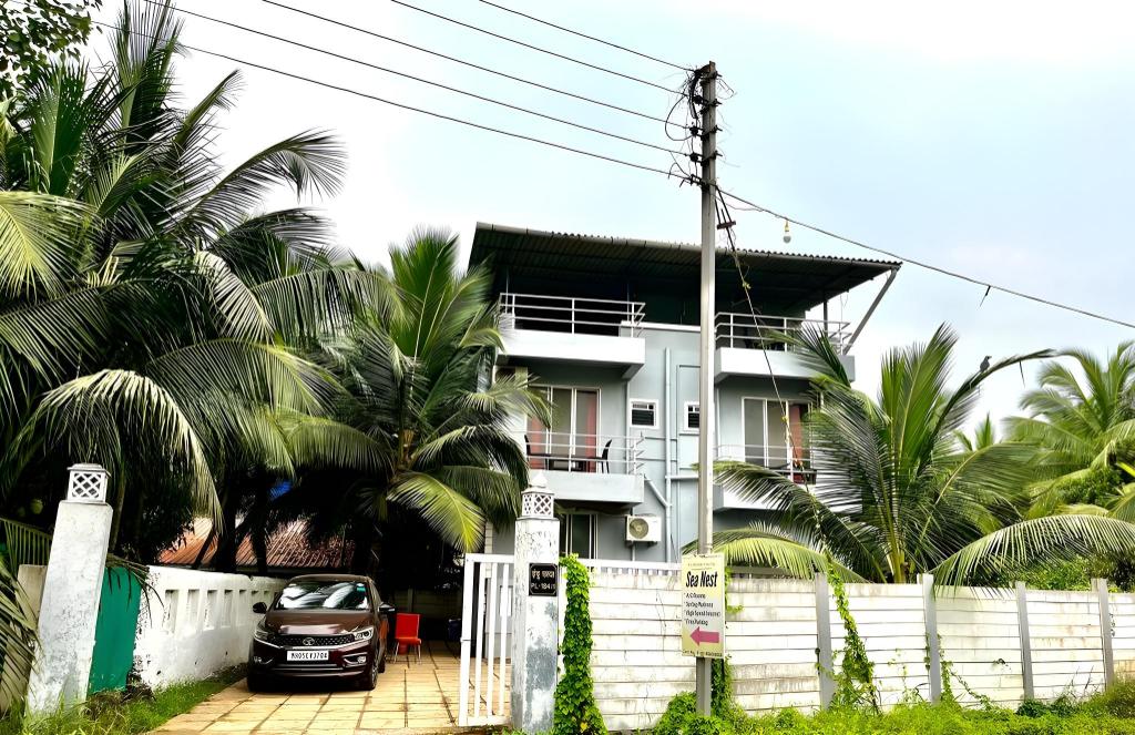 Sea Nest in Alibag, India