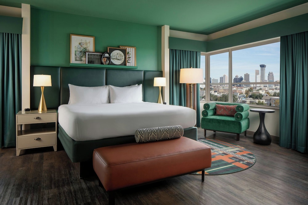 Hotel Tonnelle New Orleans A Tribute Portfolio Hotel By Marriott - photo 18