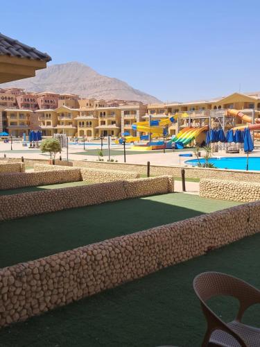 Porto sokhna in Ain Sokhna, Egypt