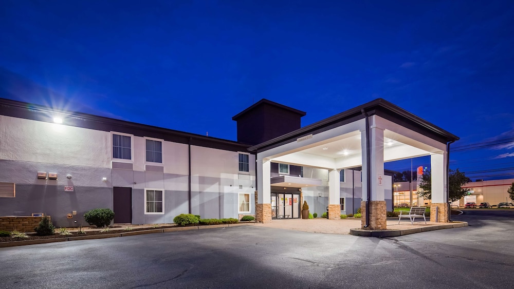 Best Western North Attleboro Providence Beltway — Providence