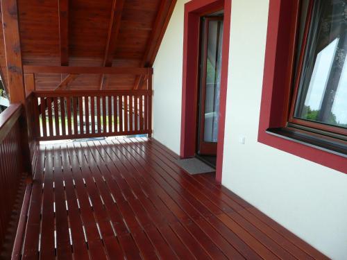 Penzion Lipina — hotel in Slatinany