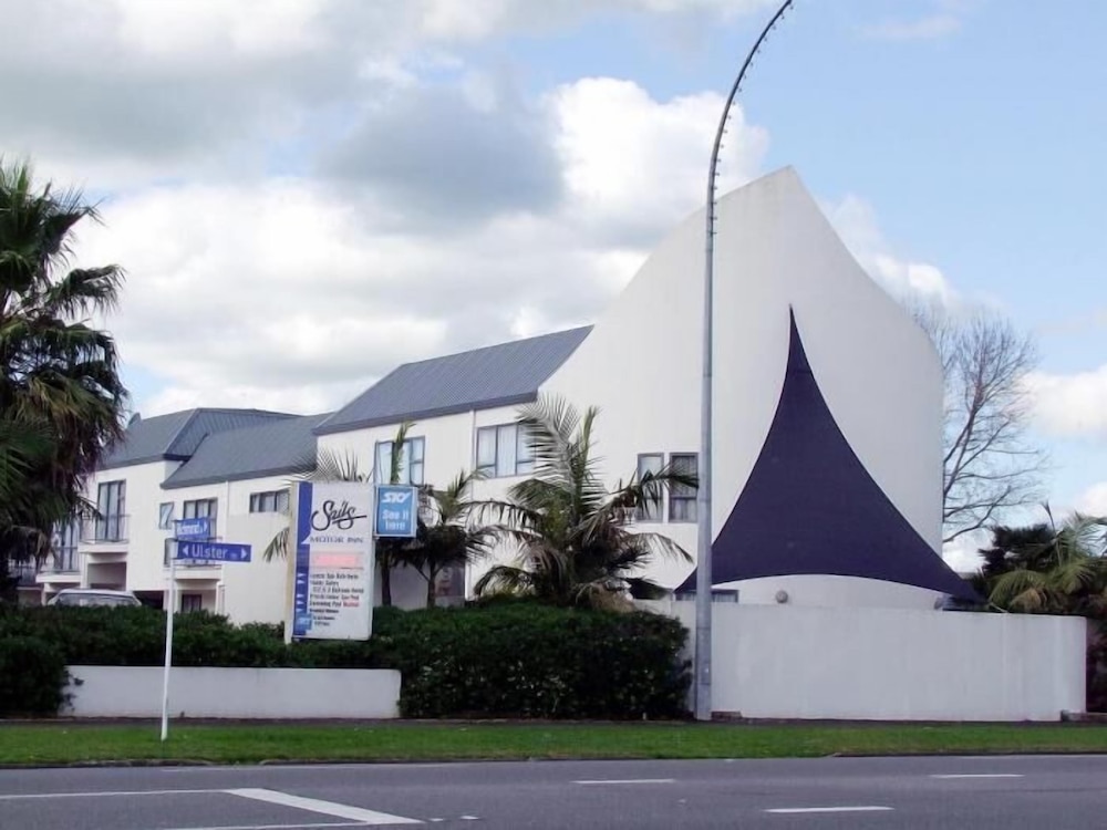 Sails Motor Inn in Hamilton, New Zealand