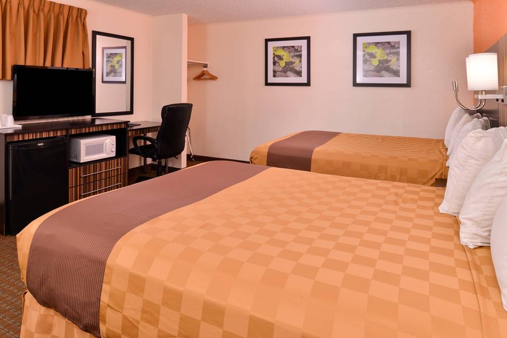 Americas Best Value Inn Ponca City - photo 17