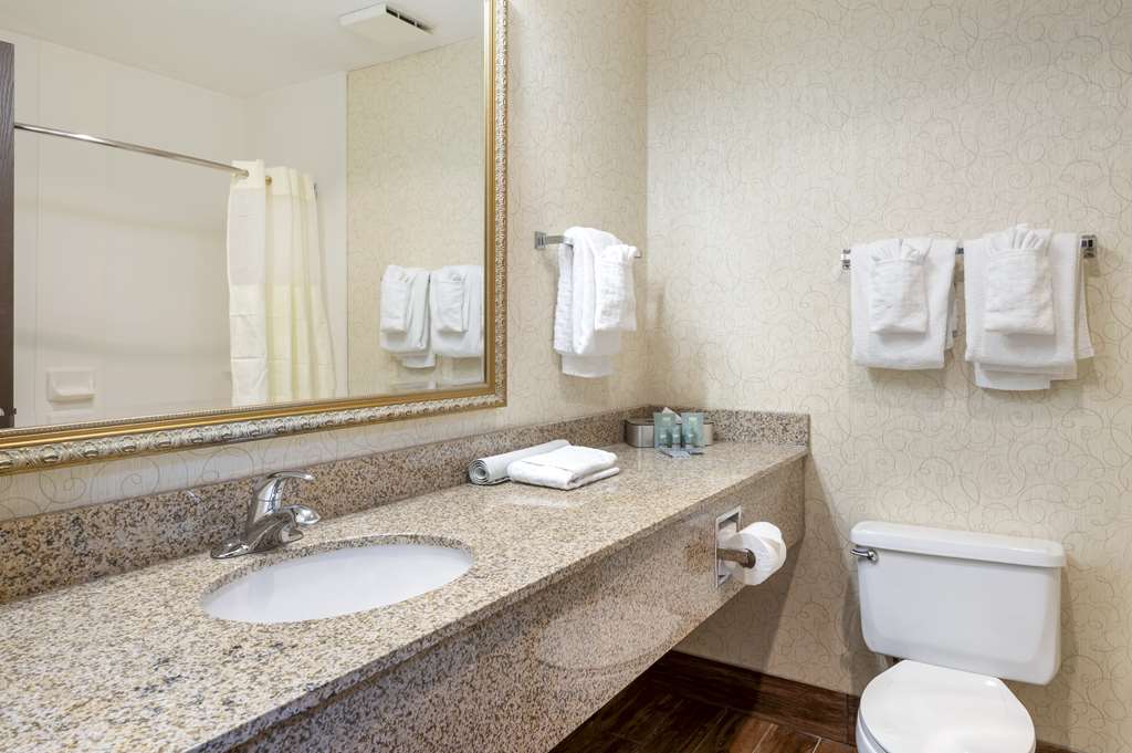 Best Western Westminster Hotel - photo 21