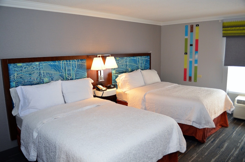 Hampton Inn & Suites Chicago Hoffman Estates - photo 9