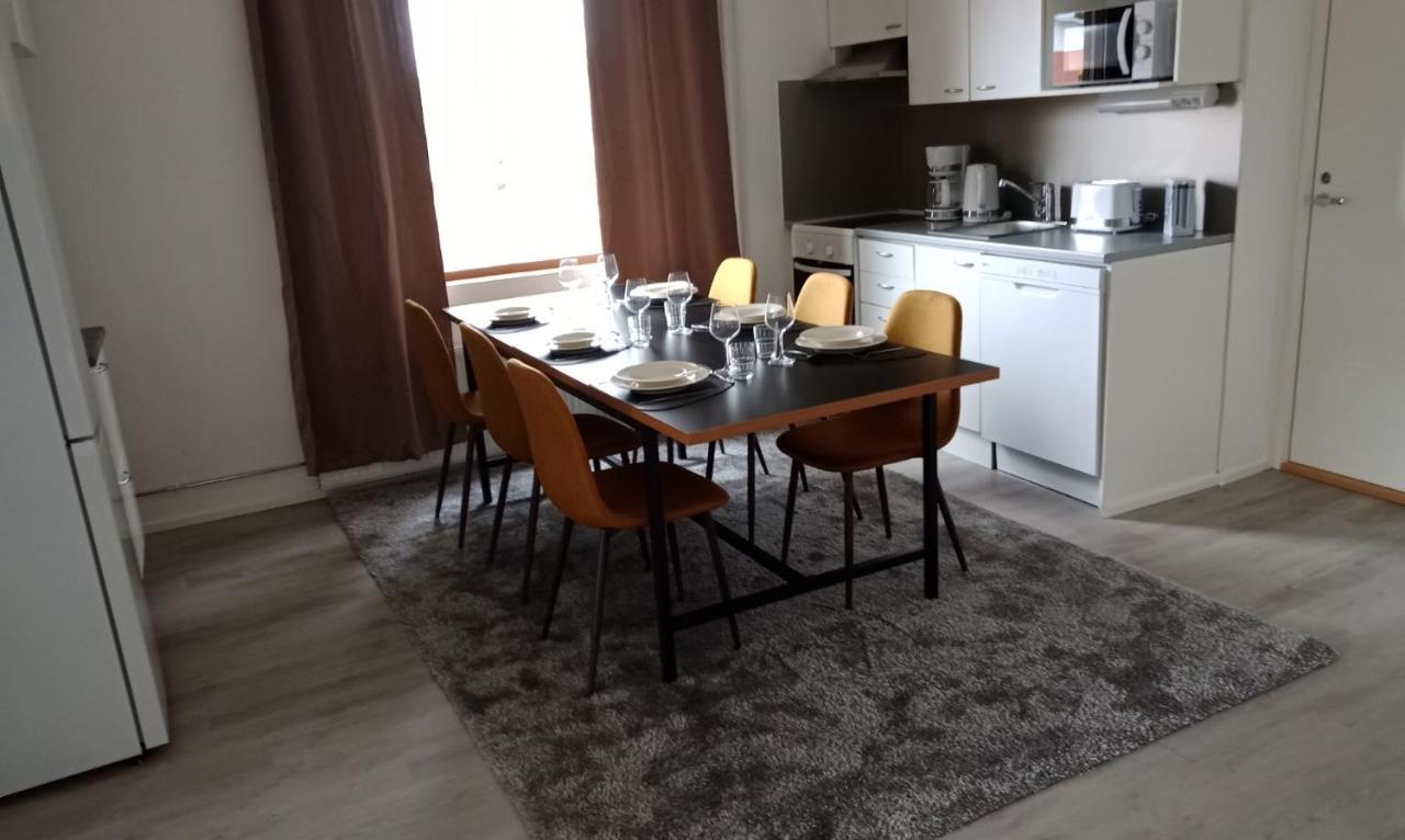 Kuukkeli Sodankylä Aurora — 4-Star Luxury Hotel in Sodankylae, Finland