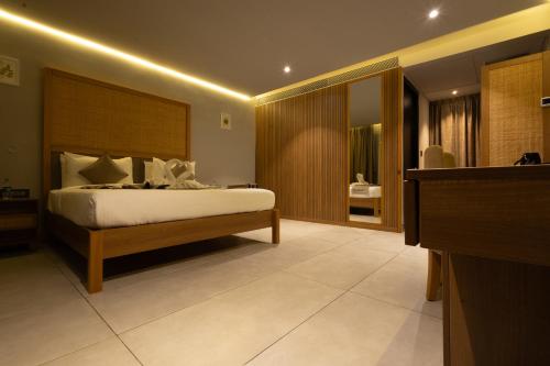 Vanya - carbon neutral hotel in Bengaluru
