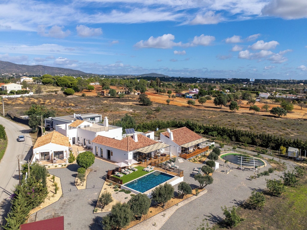 Alfarrobeiras NATURE in Olhao, Portugal