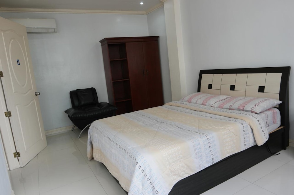 The Orange Inn in Angeles City, Philippines