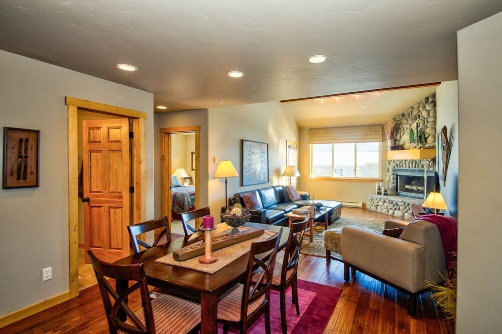 Big Sky Deer Run 49 — 4-Star Luxury Hotel in Big Sky, United States