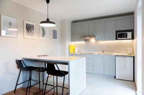 Nowa Kotwica Pokoje in Wladyslawowo, Poland