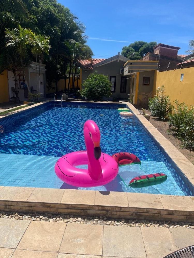 Pousada Costeira da Barra in Maragogi, Brasil