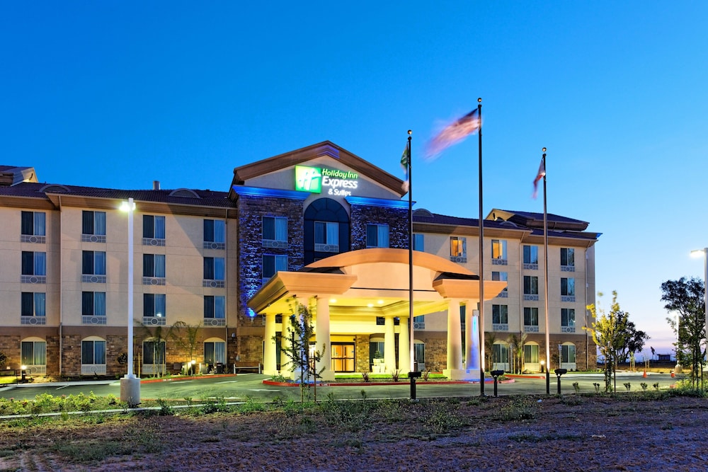 Holiday Inn Express Hotel & Suites Fresno Northwest Herndon