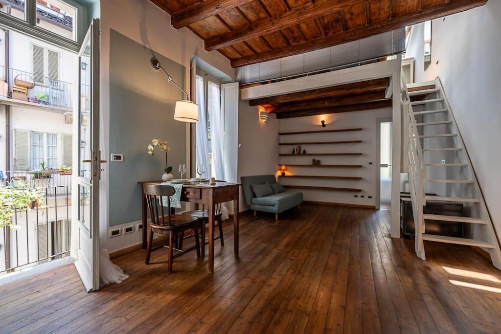 La Tana di Lisa — 4-Star Luxury Hotel in Turin, Italy