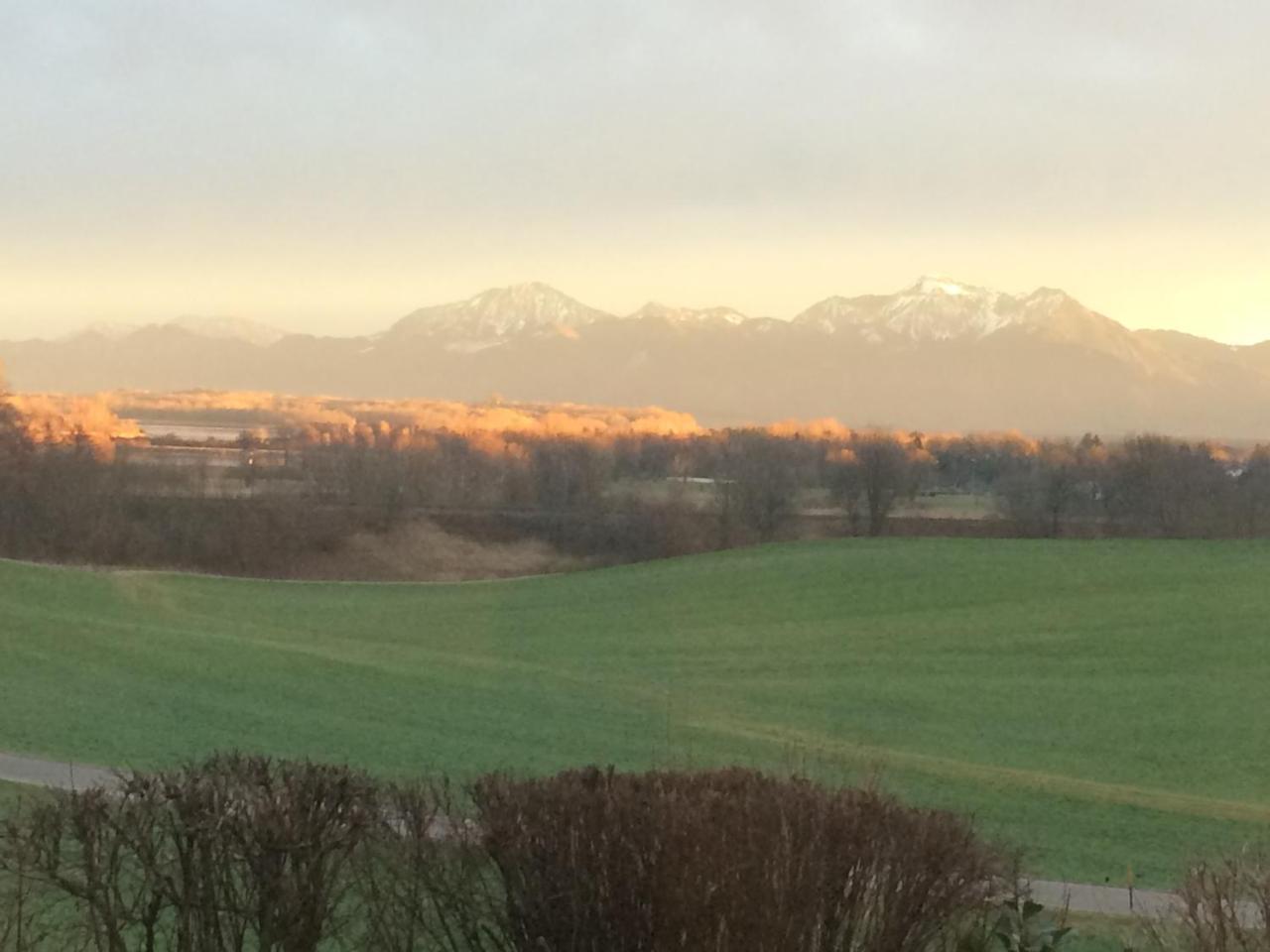 Ausblick Auszeit — 4-Star Luxury Hotel in Rimsting, Germany
