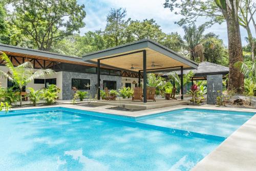 Coco Nosara Villas Guiones Family Resort Casa Rubi in Nicoya, Costa Rica