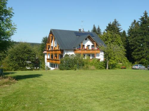 Hotel Bergblick — Warmensteinach — photo 4