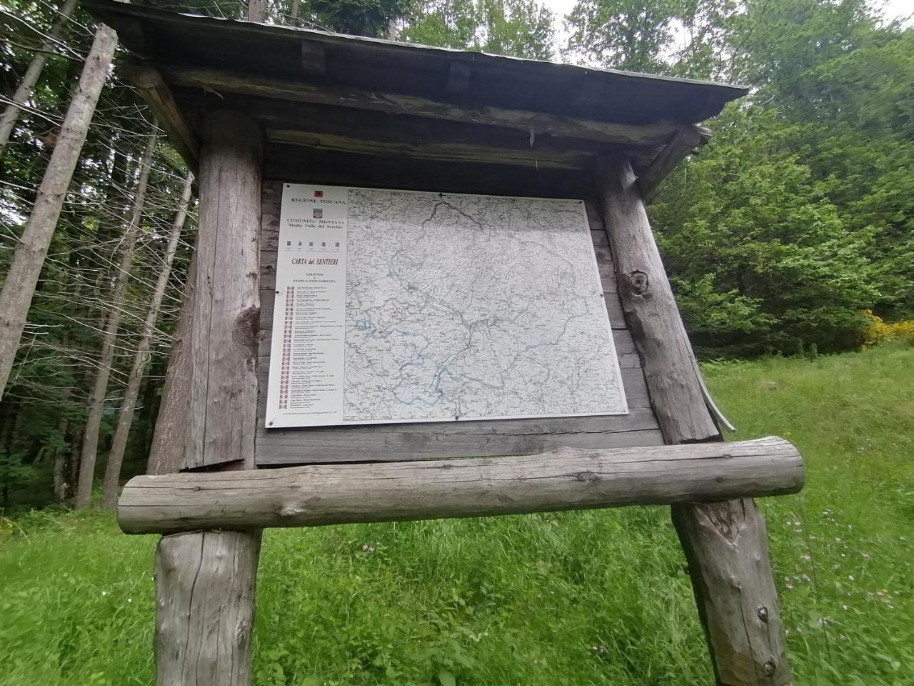 Parco Colle Fobia — Barga