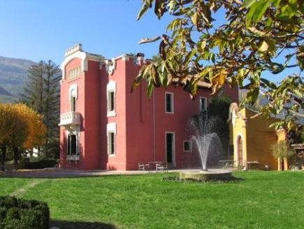 Hotel Monumento Can Garay — hotel in Les Planes D'hostoles