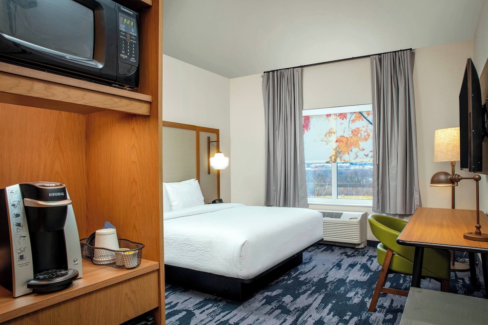 Fairfield Inn & Suites by Marriott Harrisburg West Mechanicsburg - photo 10