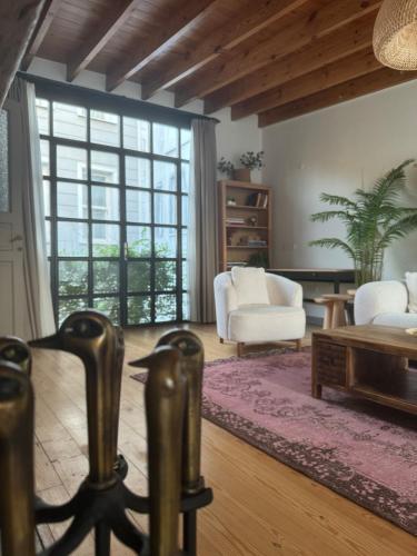 Old Town Loft in Balat — 4-Star Luxury Hotel in Istanbul, Turkey