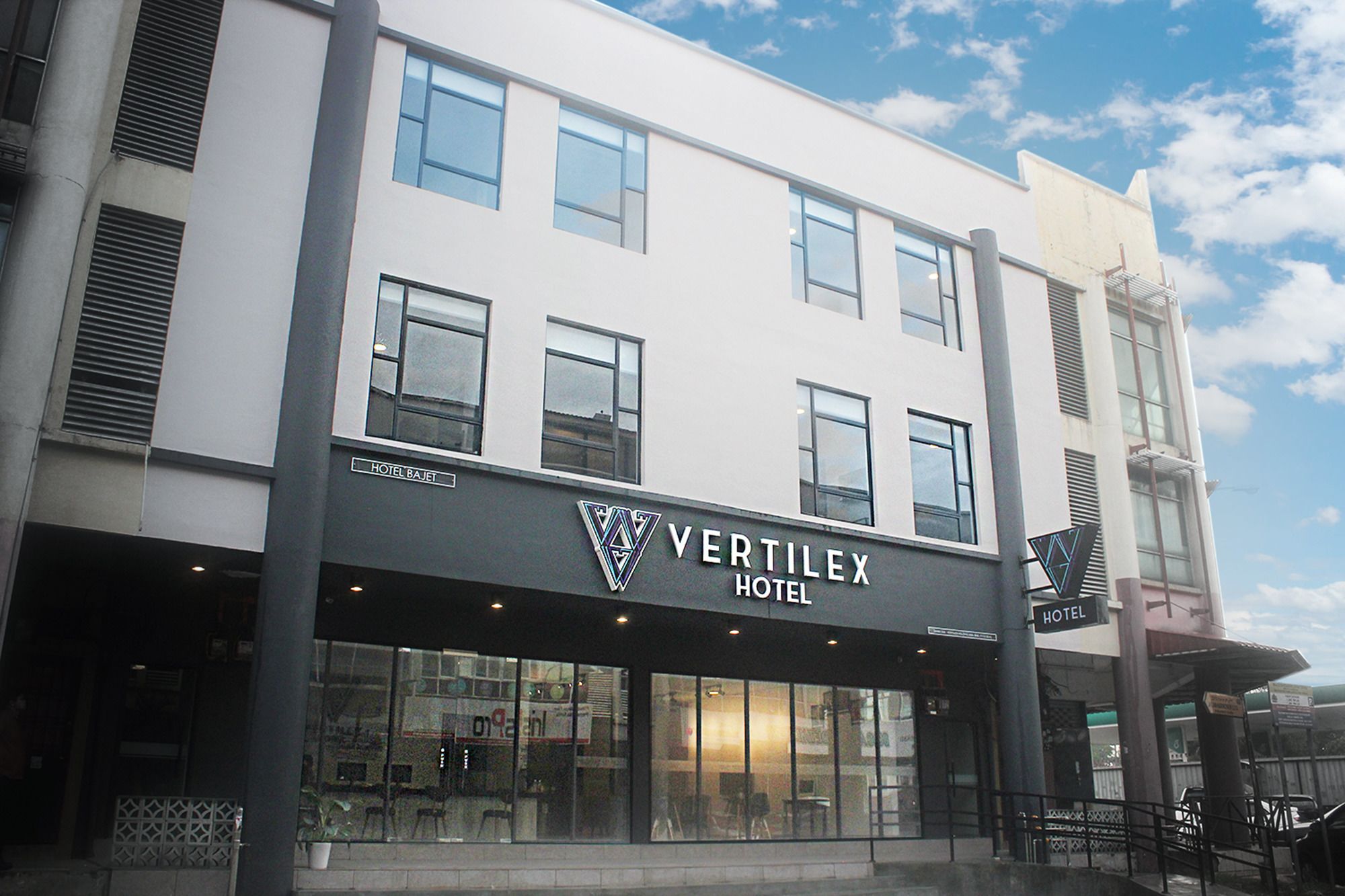 Vertilex Hotel - last minute hotel in Johor Bahru
