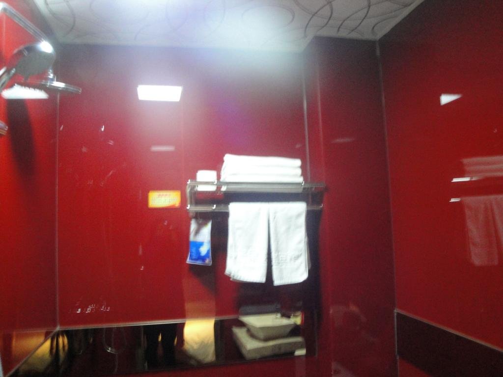 Mango Theme Hotel Nanshi Street in Mudanjiang, People's Republic of China