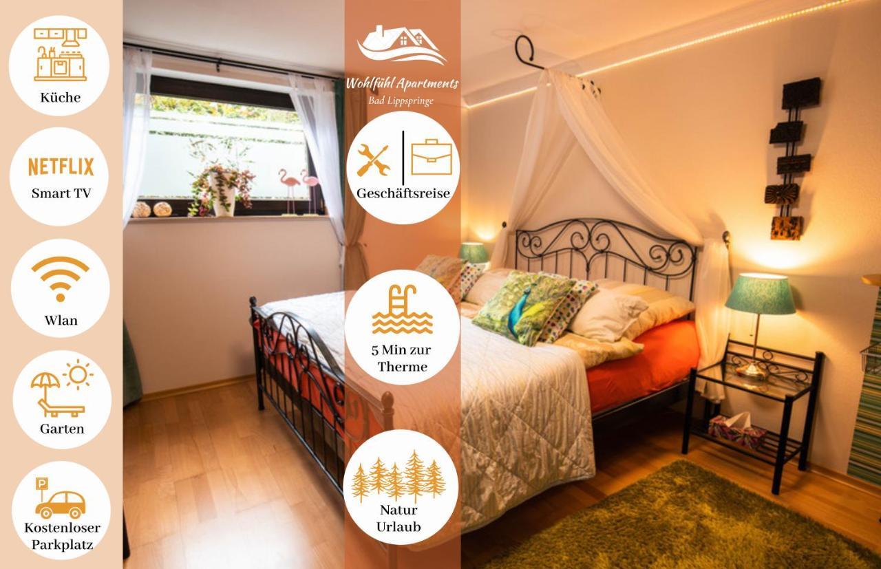 Erholungskellerchen — 4-Star Luxury Hotel in Bad Lippspringe, Germany