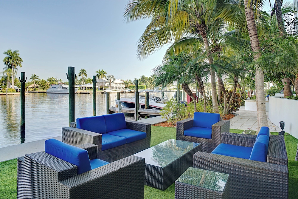Residence Inn by Marriott Fort Lauderdale Intracoastal Il Lugano - photo 37