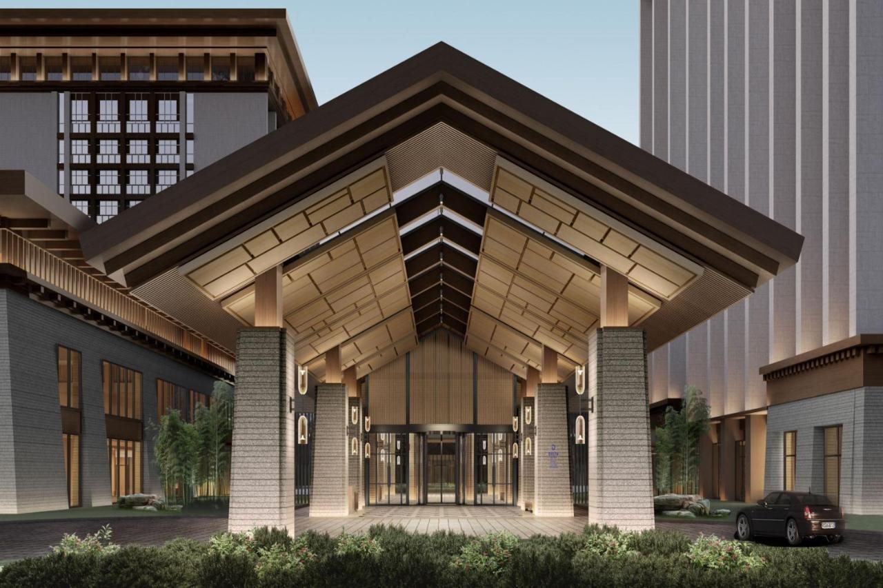 Delta Hotels Jiuzhaigou in Aba, People's Republic of China