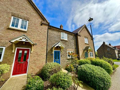 The Sandpiper Part of the The Bay Filey Holiday Village with pool gym and direct beach access pub restaurant tennis and meadows walks