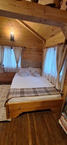 Cabana Plaiul Bucovinei in Campulung Moldovenesc, Romania