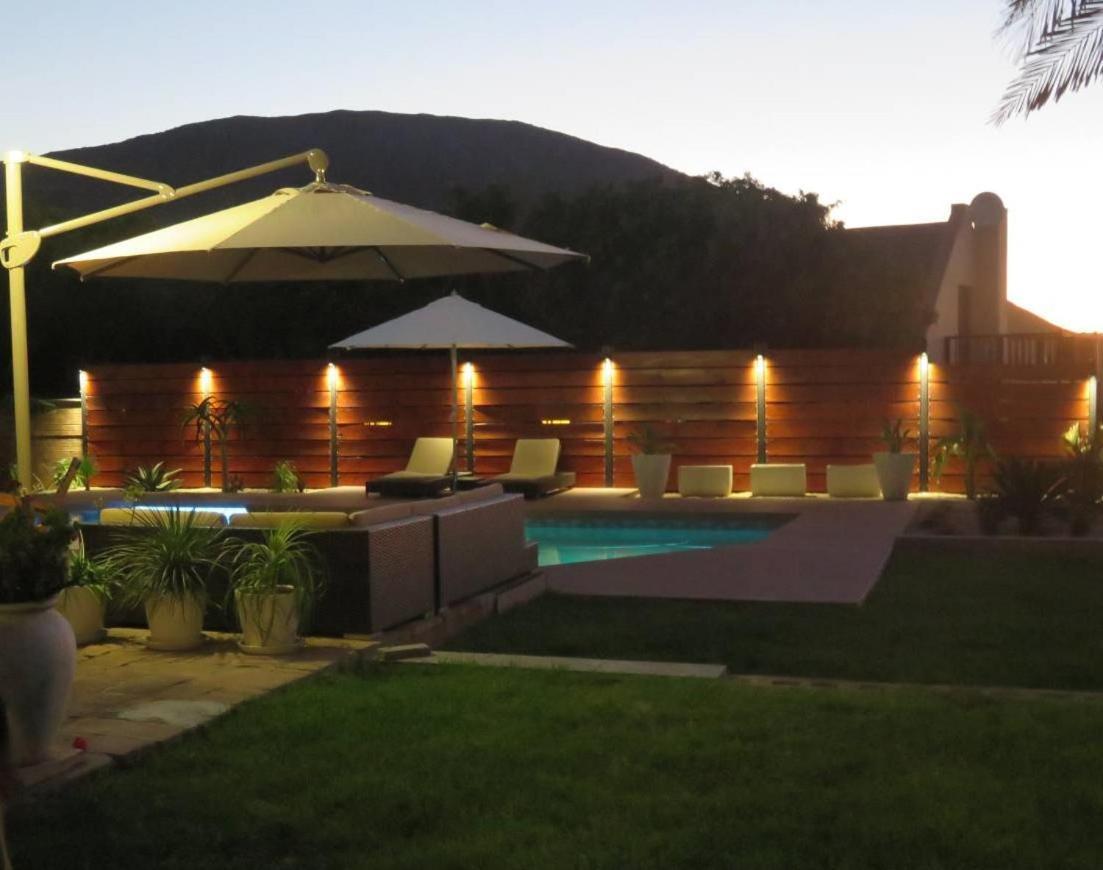 Cape White Villa