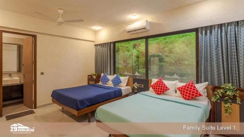 Lilly Valley Rooms by 29bungalow — 5-Star Luxury Hotel in Lonavla, India