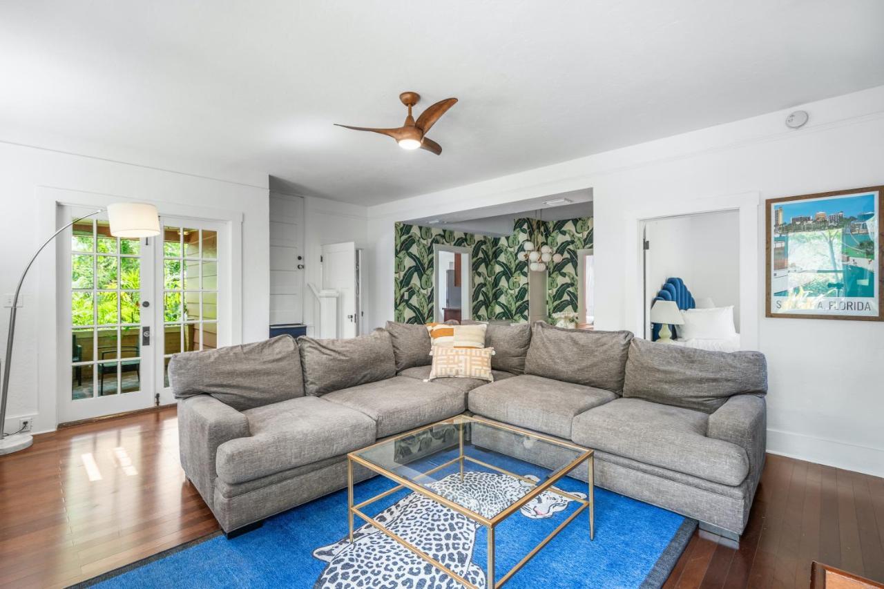 Julia Place - carbon neutral hotel in Sarasota